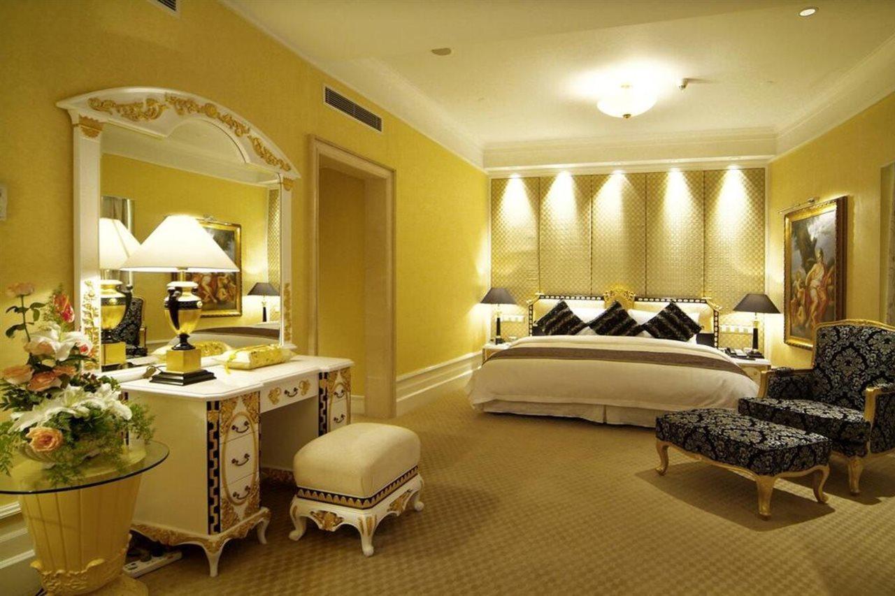 Howard Johnson Ginwa Plaza Hotel Сиан Екстериор снимка