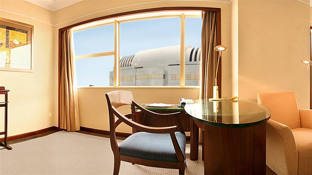 Howard Johnson Ginwa Plaza Hotel Сиан Екстериор снимка