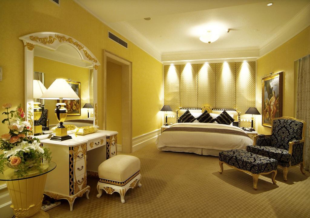Howard Johnson Ginwa Plaza Hotel Сиан Екстериор снимка