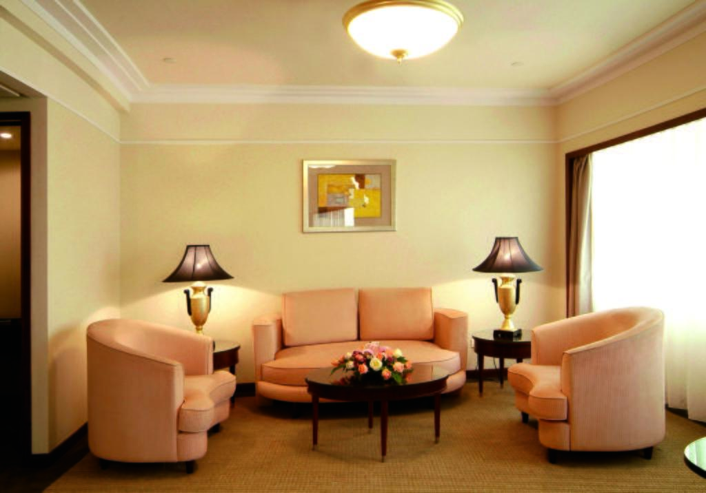 Howard Johnson Ginwa Plaza Hotel Сиан Екстериор снимка