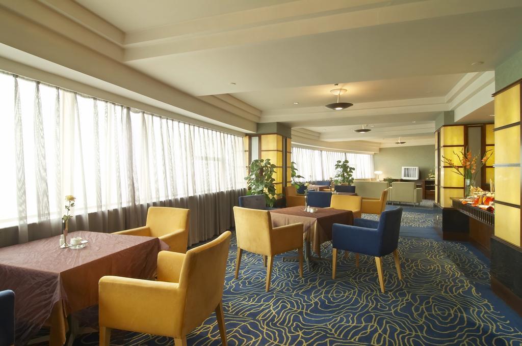 Howard Johnson Ginwa Plaza Hotel Сиан Екстериор снимка